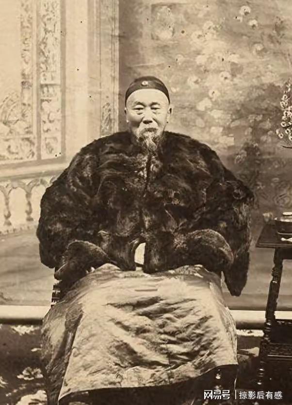 曾国藩弄死何桂清：一场教科书级别的权力斗争