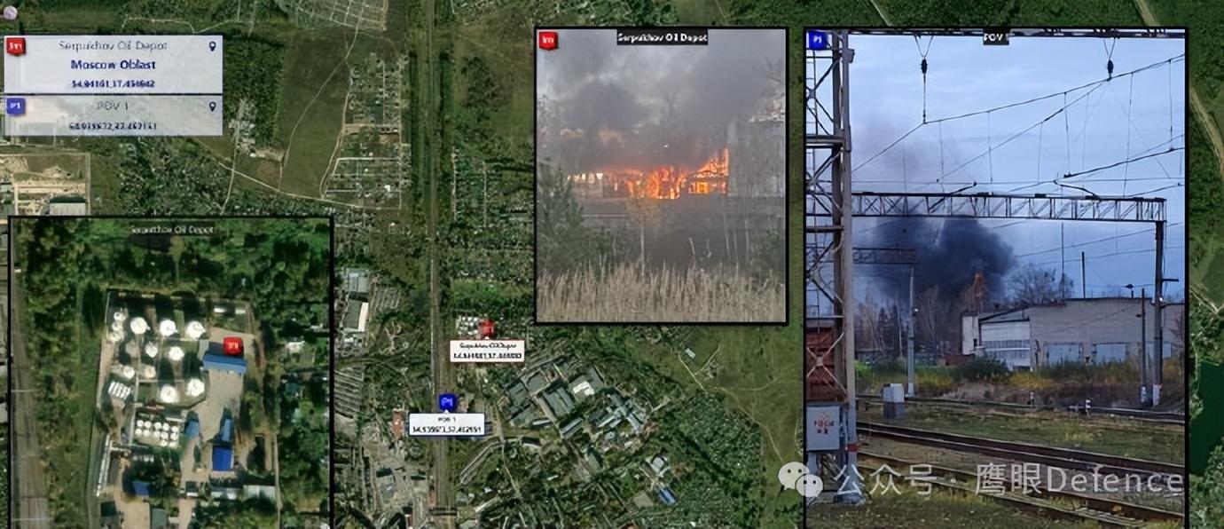 莫斯科防空部署升级，燃油短缺真相与俄乌冲突新态势