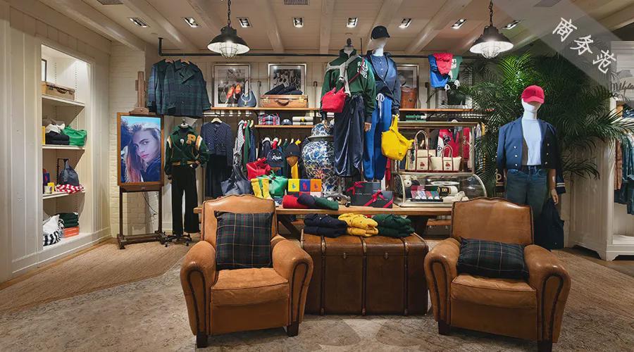 什么是“老钱风”的更高境界？我在拉夫劳伦“亚洲首店”找到答案