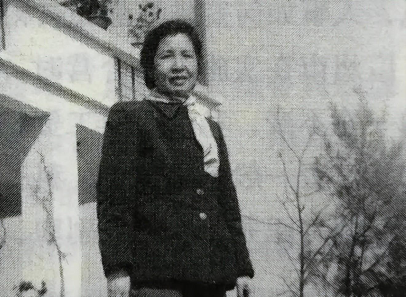 陶铸被迫害离世后，女儿追问母亲曾志是否怨恨毛主席，她的回答令人动容