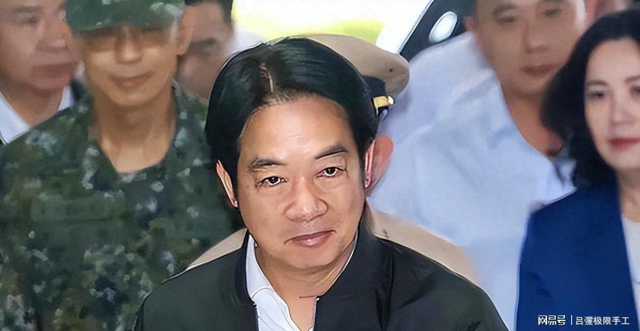 赖清德挑衅遭反制，大陆公布高清卫星图揭露“台独”窘境