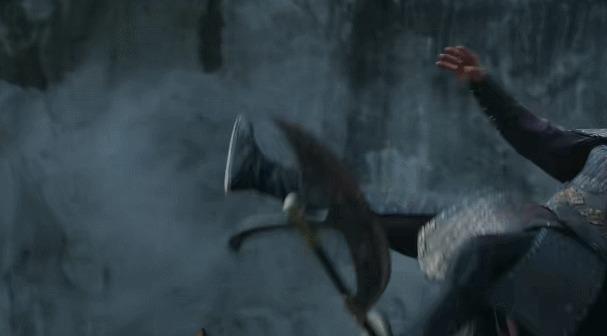 《山河枕》弃剧了，宋茜假胎毛，丁禹兮眉毛粗到起飞，配角最惊艳