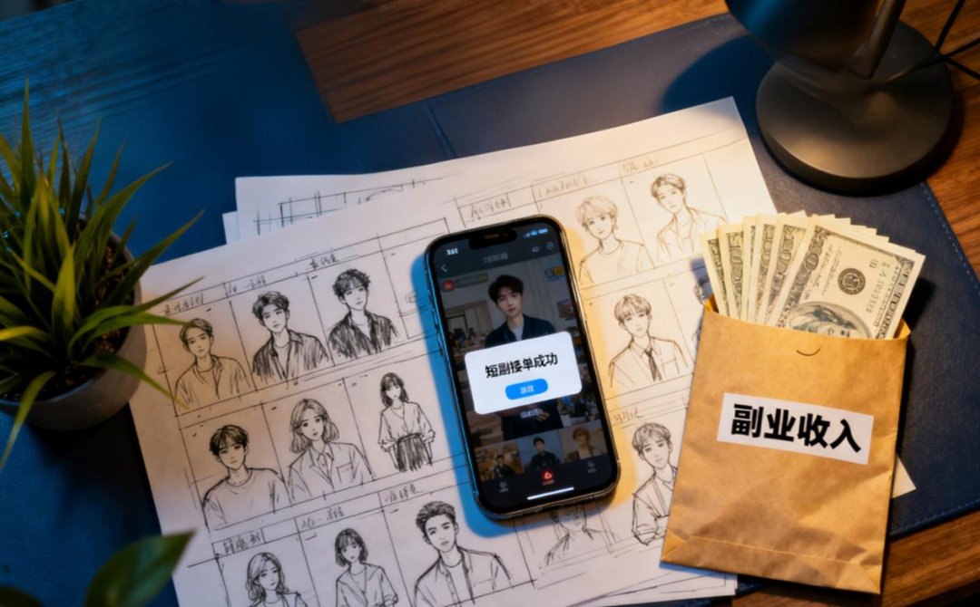 短剧推广月入过万？揭秘培训班背后的灰色产业链骗局