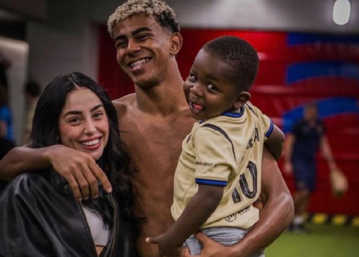 18岁亚马尔国家德比失利后派对狂欢：与前女友过夜，感情生活引争议