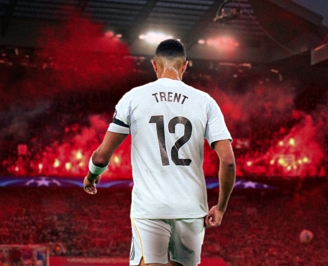 休战45天终复出！皇马飞翼阿诺德下周末欧冠战反戈利物浦