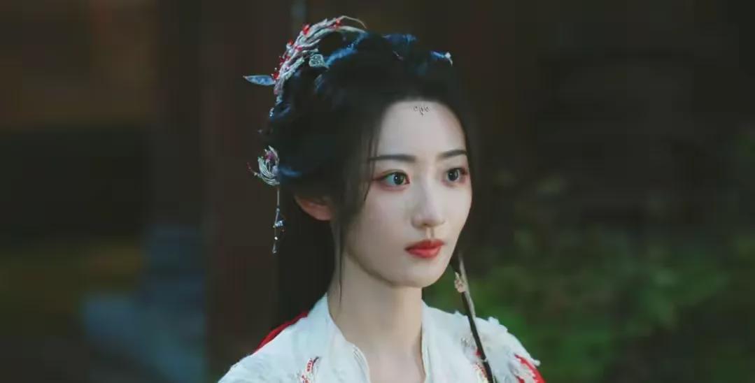 张维娜曹煜辰四度合作：从《少年歌行》到《暗河传》的仙侠情缘