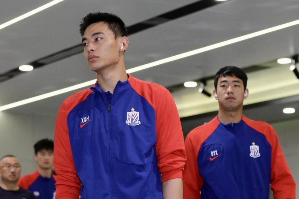 申花25岁主力门将薛庆浩或遭三停，缺席关键战因赛后泡吧