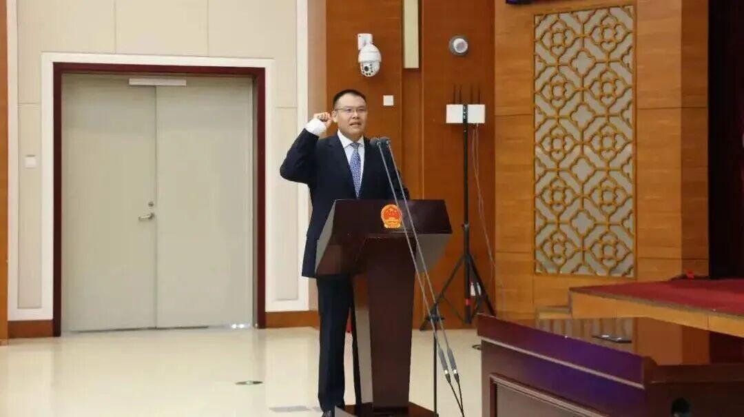 王东伟正式就任安徽省副省长，履历背景全解析