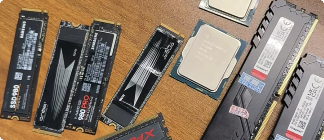 好疯狂！内存条价格涨幅超黄金，网友：妥妥的电子茅台