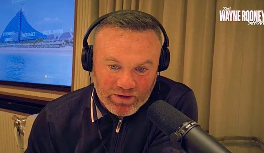 鲁尼自曝曼联9号位经历:进球虽多却感无聊,渴望更多比赛参与感