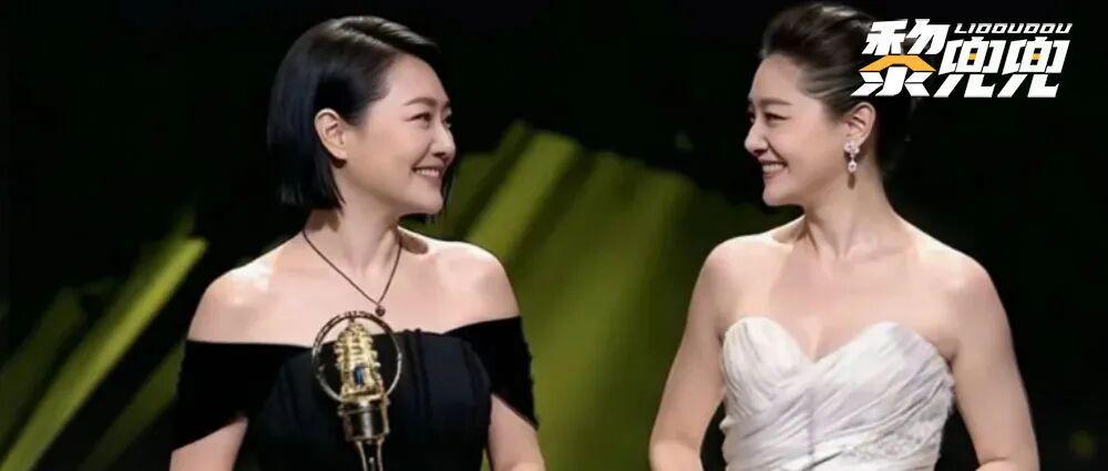 大S离世266天：小S金钟奖复出，面相气质神似姐姐引关注