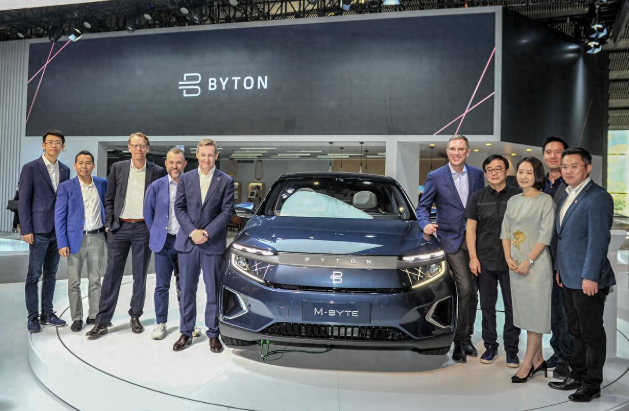 烧光84亿造车失败，拜腾因挥霍无度被央视痛批后破产