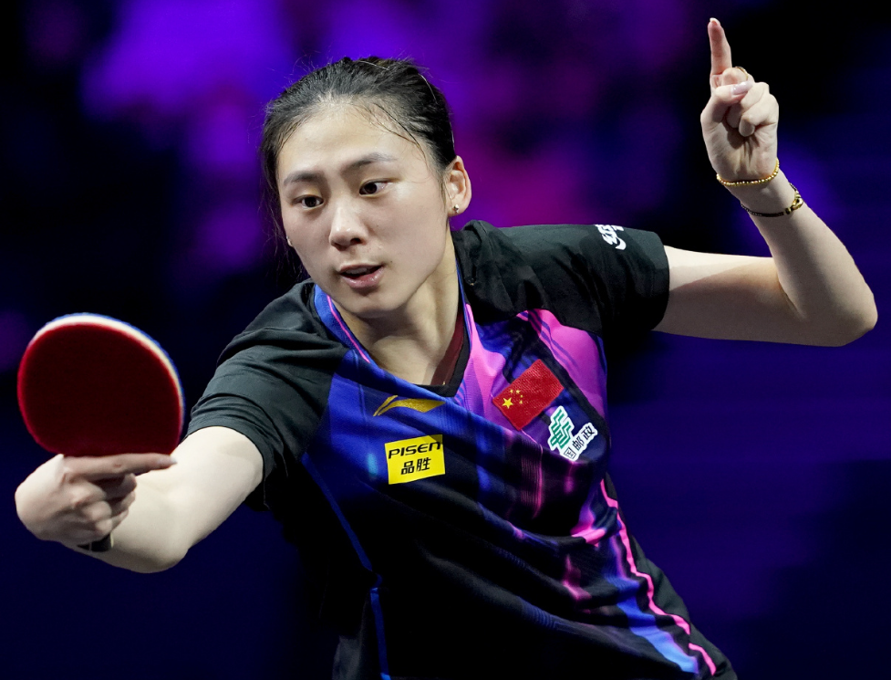 WTT法国蒙彼利埃冠军赛：陈熠、王艺迪苦战晋级8强，国乒迎关键突破