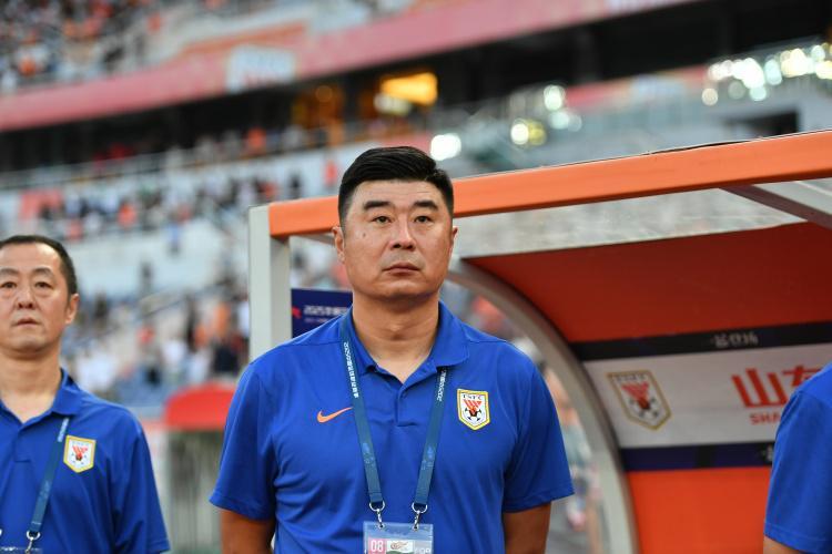 山东泰山新帅唐田确定，迎战津门虎誓要复仇，谢文能首发