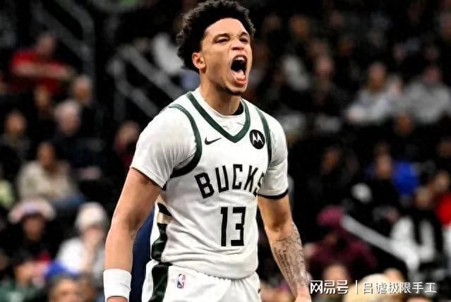 勇士24.8秒被绝杀！雄鹿低顺位新星逆袭成关键先生