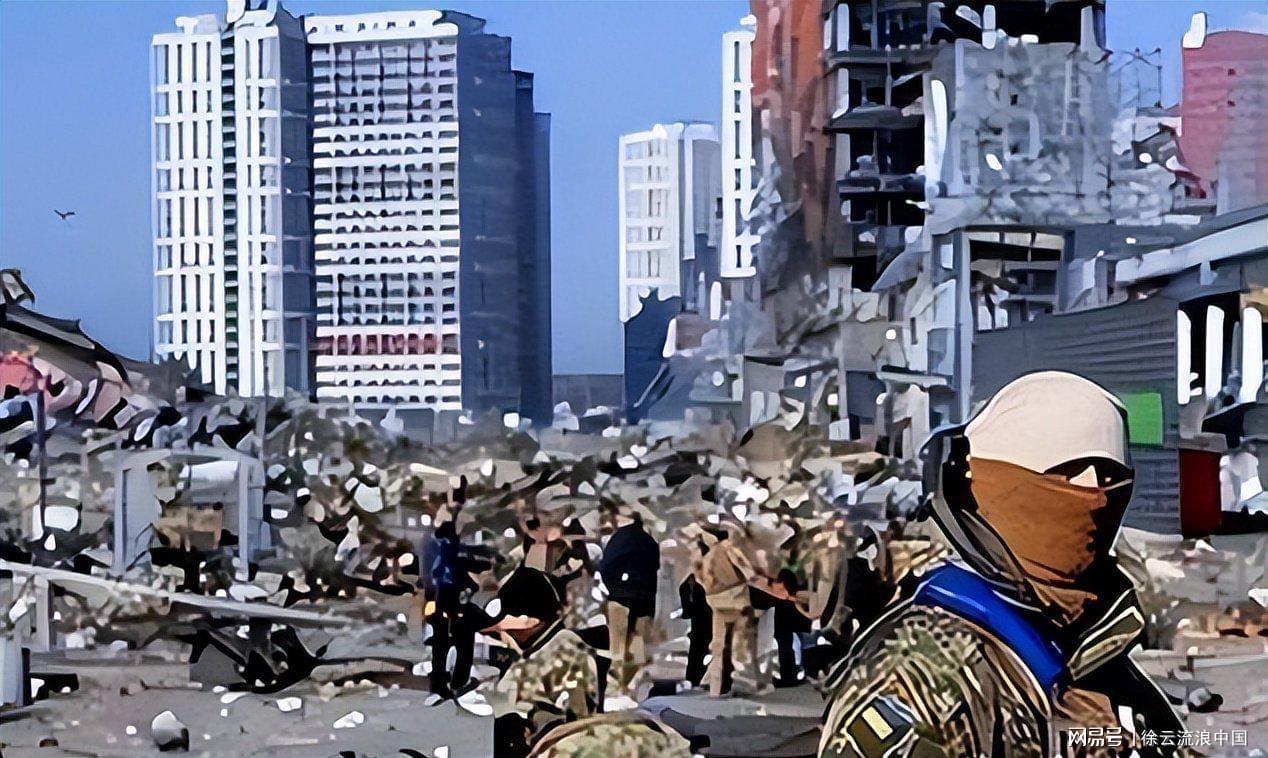 俄外长拉夫罗夫：承认乌克兰独立，但否定泽连斯基政权合法性