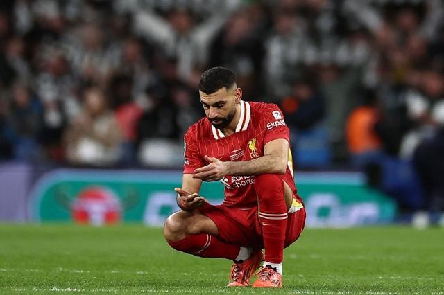 赫斯基点评：萨拉赫状态下滑影响利物浦，阿森纳争冠形势占优