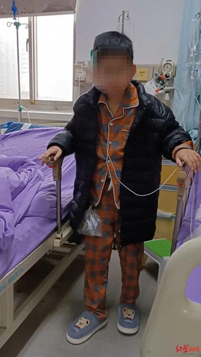 10岁男孩意外受伤住院，竟遭多器官切除，医疗事故引发热议