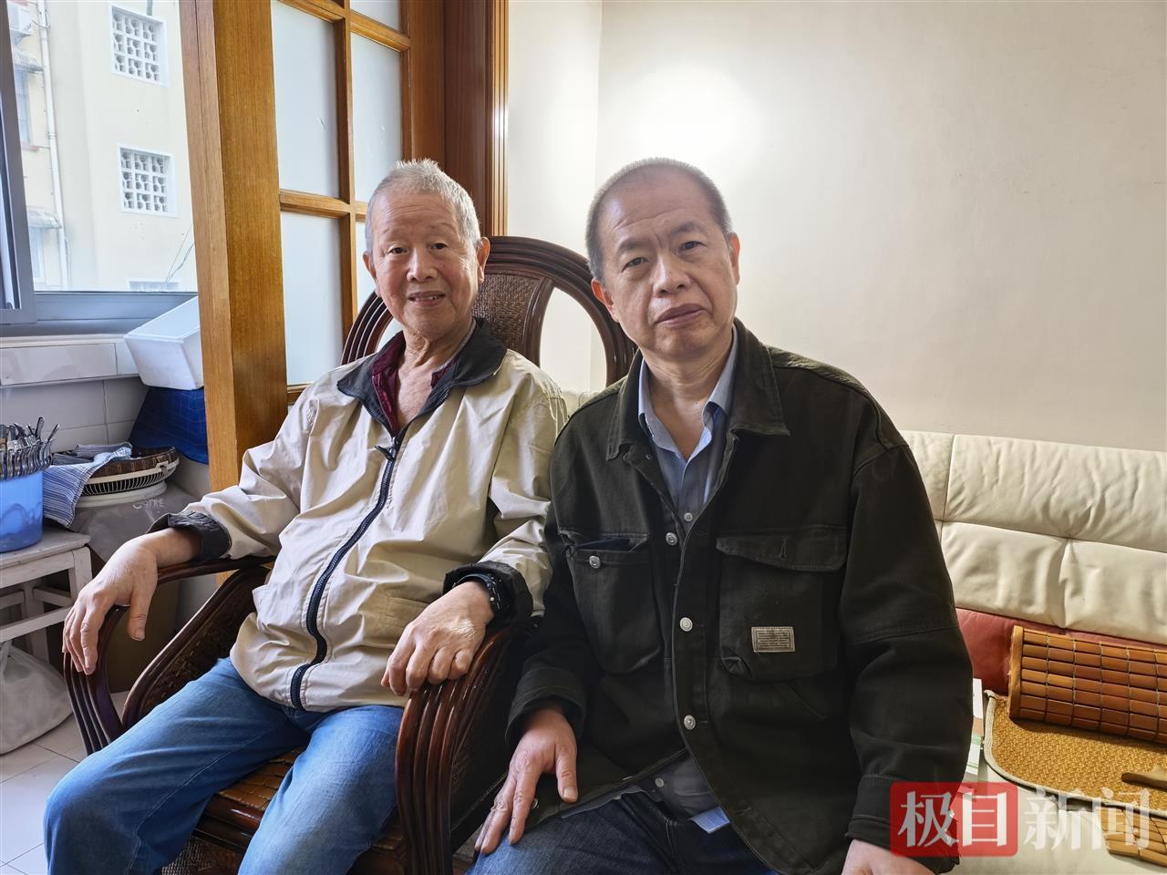 上海63岁儿子与94岁父亲居家养老：亲情相伴，岁月静好