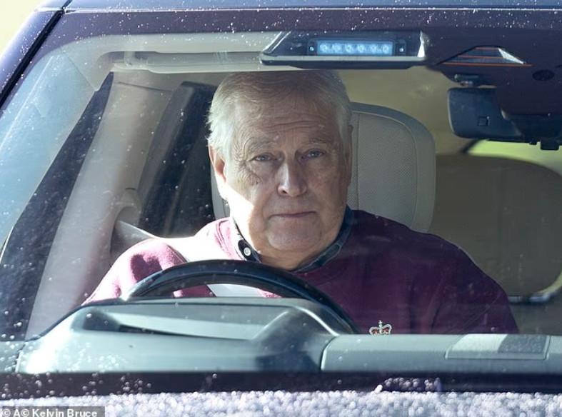 英国王室地动山摇！安德鲁王子被贬为庶民，背后全是威廉推动，下一个就是哈里和梅根！？