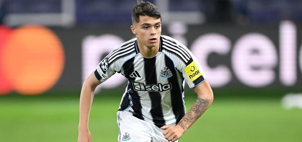 19岁英格兰中场新星刘易斯-米利：3球5助攻引3大豪门疯抢