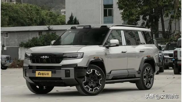 2025年9月中大型SUV销量榜：理想L6失冠，钛7跻身前四