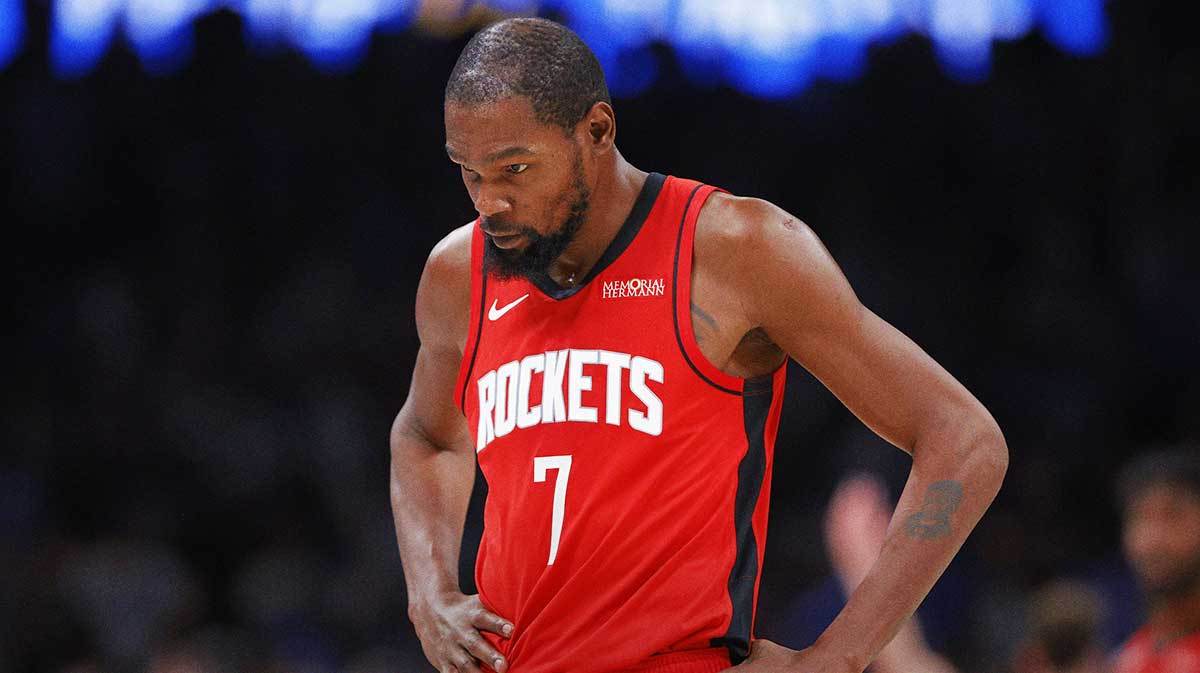 凯文·杜兰特坦言后悔出演《雷霆万钧》，畅谈退役后生活愿景