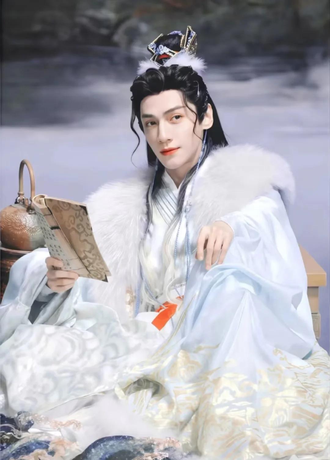 罗云熙《水龙吟》好不好看？现在的古装动不动就是天花板