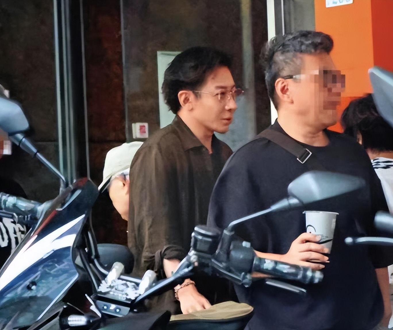 刘谦抗癌近况曝光：面容憔悴但已康复，透露年底重要活动计划