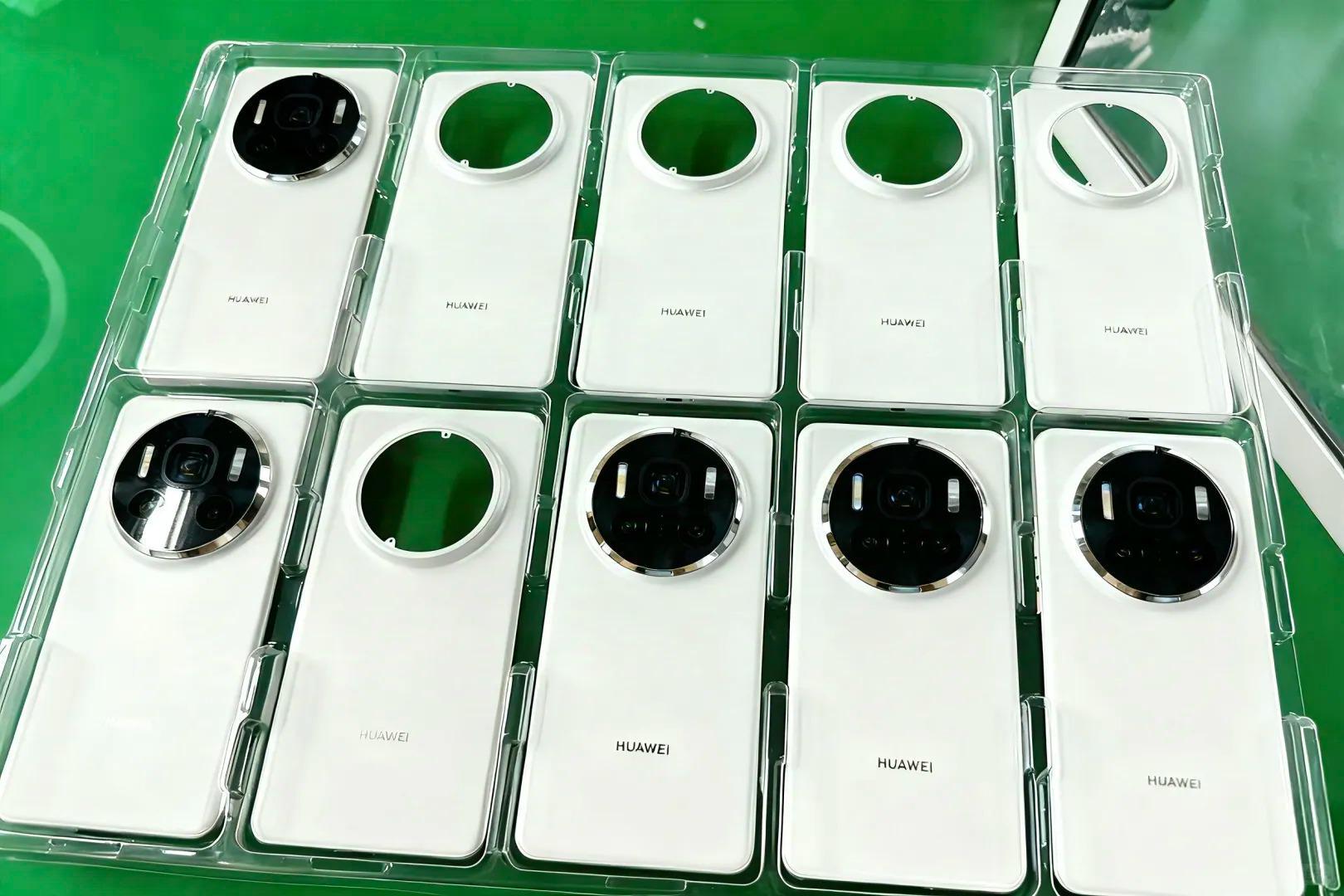 11月18日发布？华为Mate80系列全面曝光，有望5499元起售