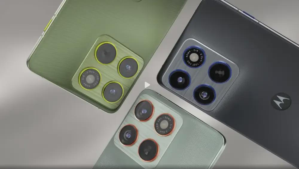 摩托罗拉moto X70 Air官宣：10月31日发布，轻薄旗舰新标杆