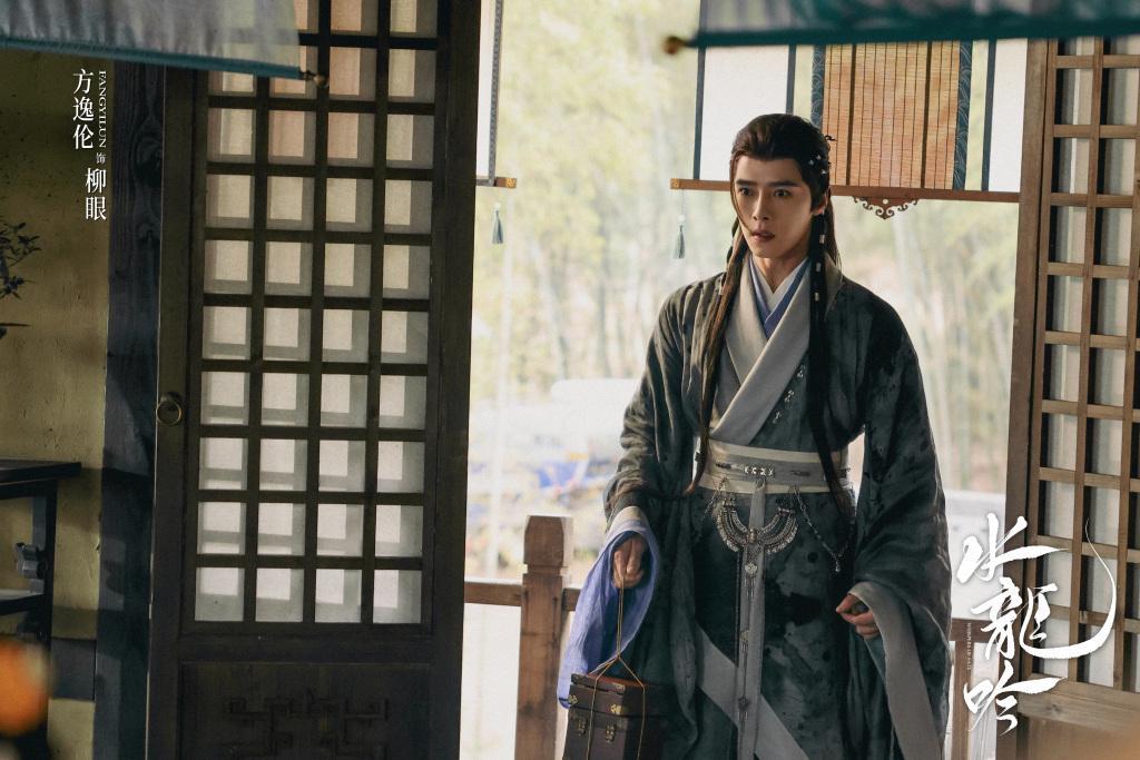 方逸伦：角色塑造以观众需求为先，挑战多元角色展现演技