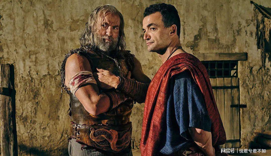 《斯巴达克斯：亚述家族》衍生剧来袭，硬核风格再续经典