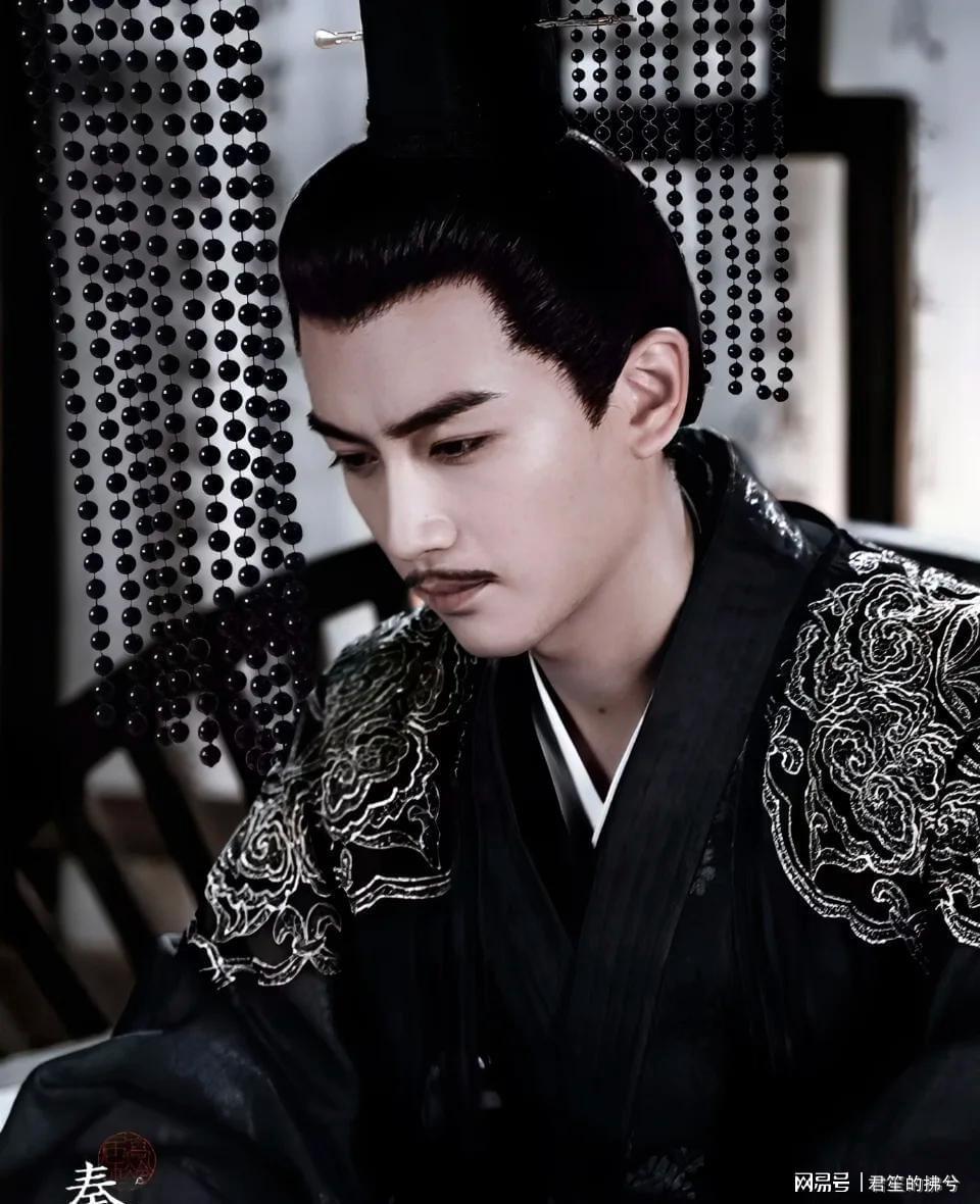 《秦谜》未播先火！陈晓张新成领衔，历史权谋剧新巅峰