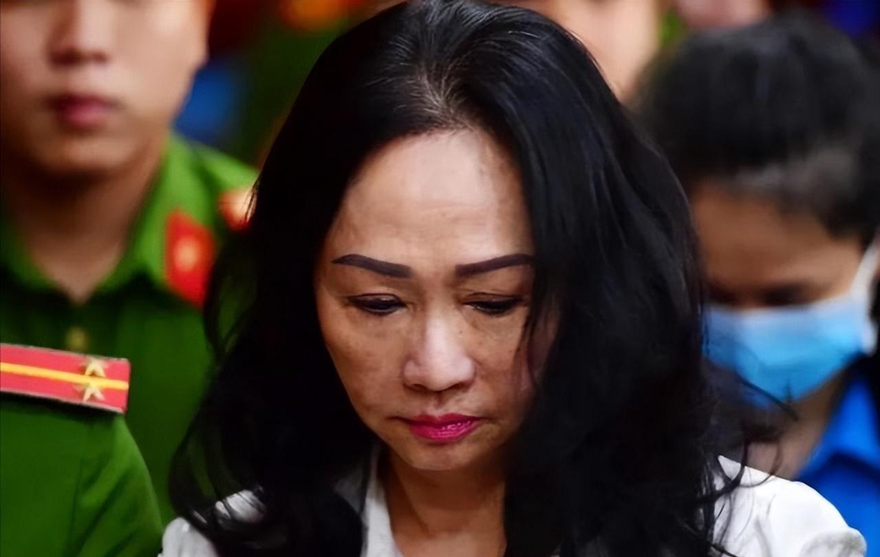 她被判死刑后，愿捐554亿帮国家赚钱，只求饶自己一命，结局如何