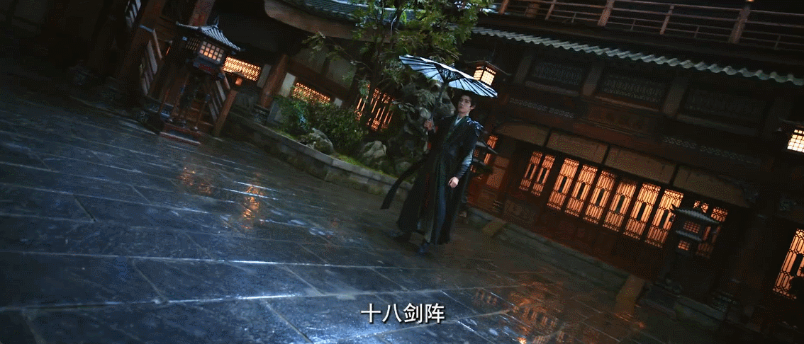 《暗河传》热播：龚俊颜值吸睛，7位长辈角色惊艳全场