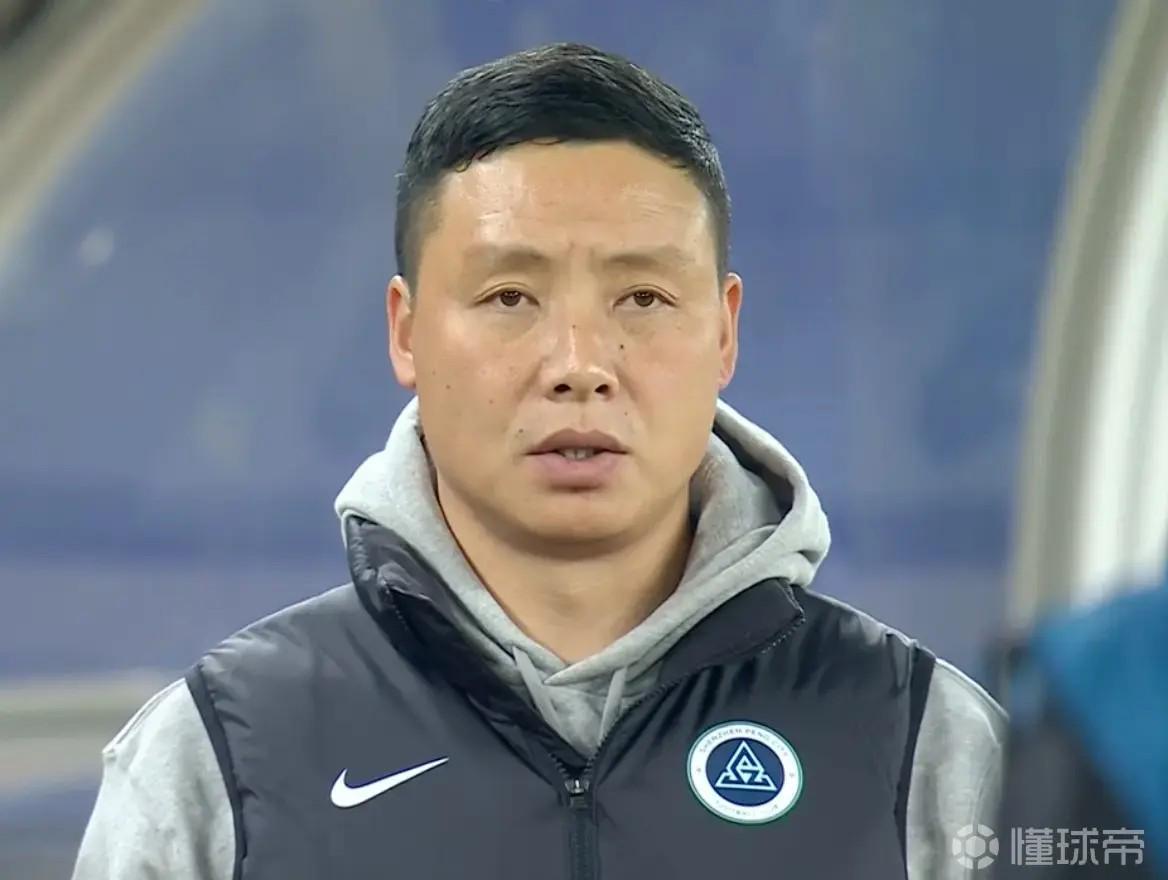 陈涛谈深圳新鹏城保级：虽未亲手完成但结局圆满