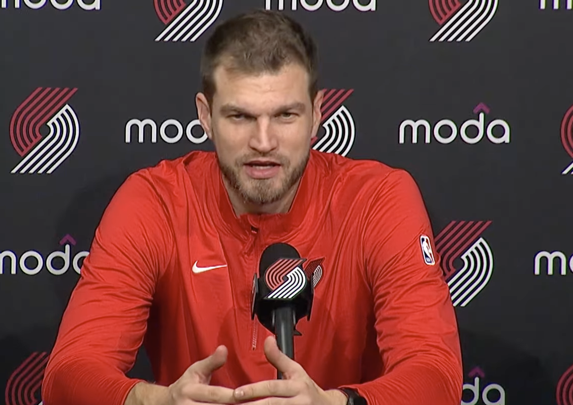 斯普利特谈罗威复出：攻防两端表现亮眼，将逐步增加其上场时间