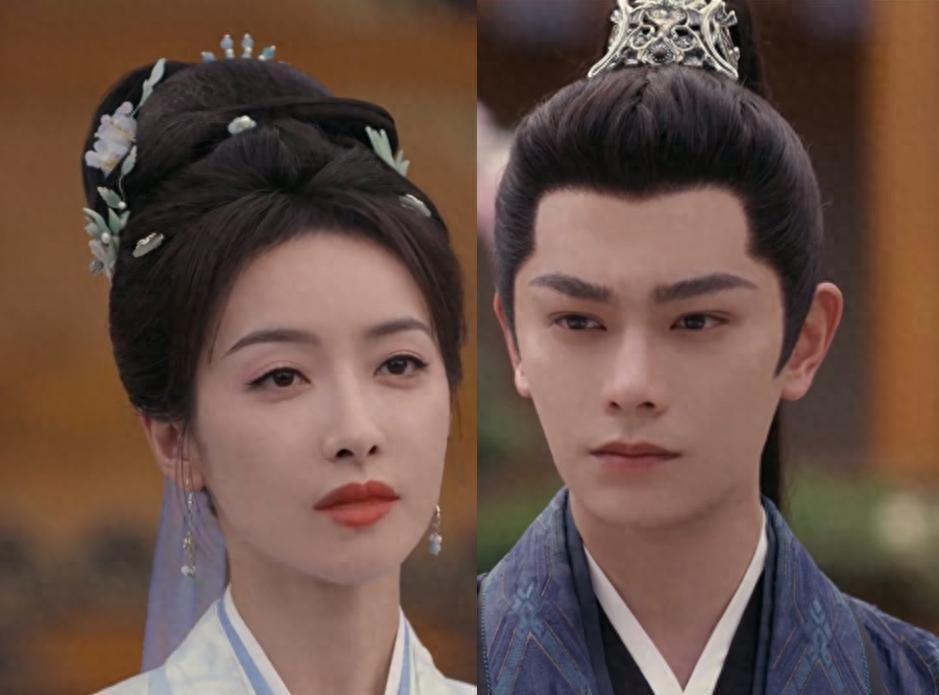 《树影迷宫》尹昉出场，廖凡被比下去，富大龙胖成球，视后打酱油