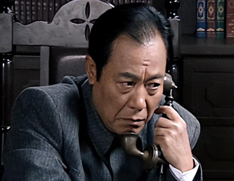 冯恩鹤VS程煜：谁才是谍战剧“特务头子”的巅峰演绎者？