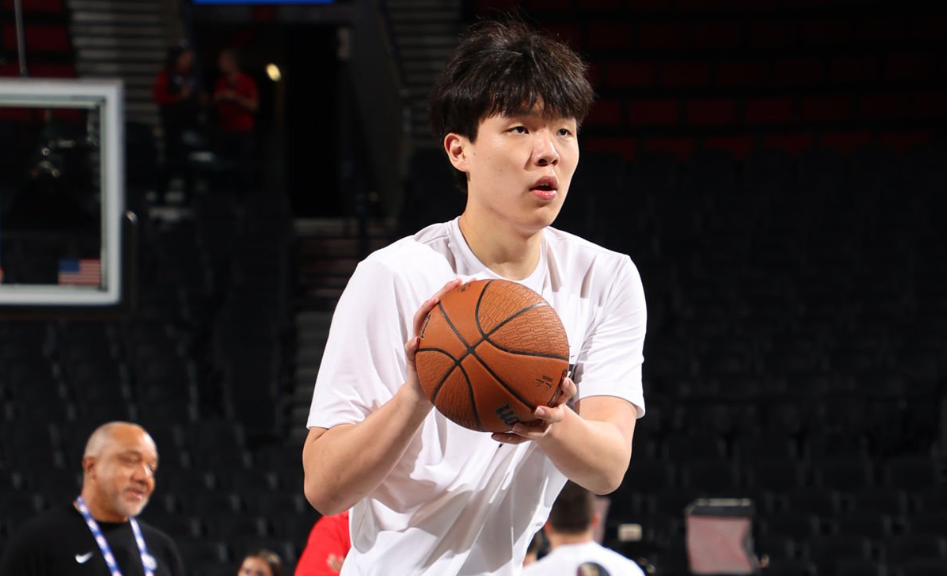 杨瀚森NBA生涯首遭DNP！沦为第四中锋的三大原因及G联赛前景分析
