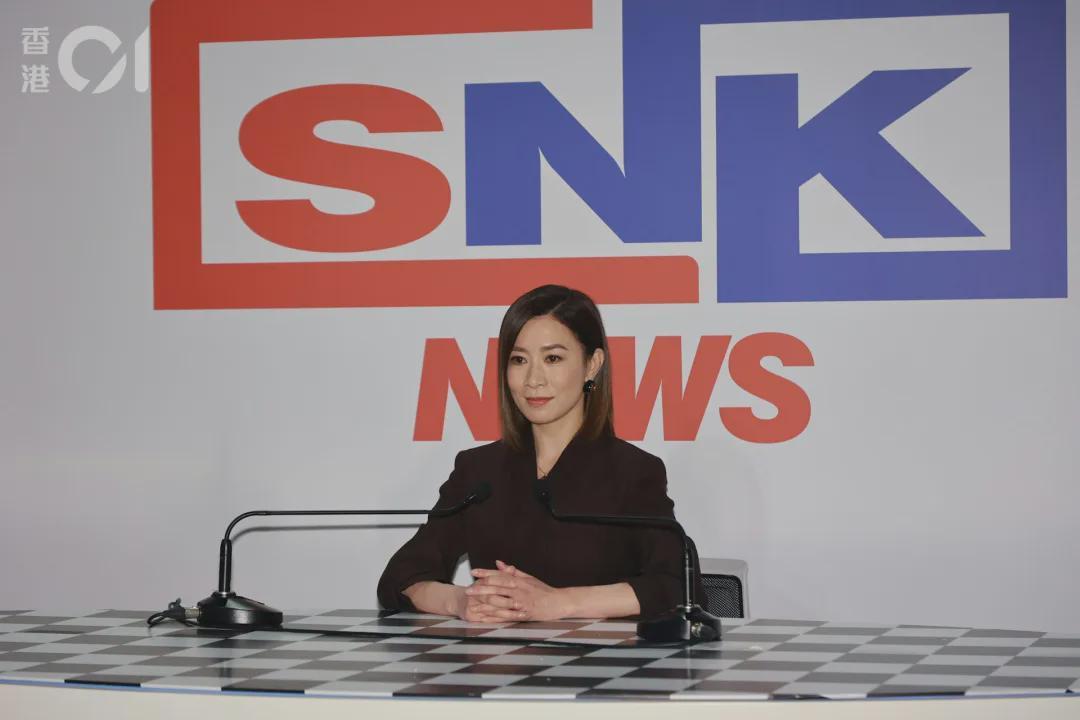 新闻女王2｜何广沛与佘诗曼感情升温，甜蜜互动引期待