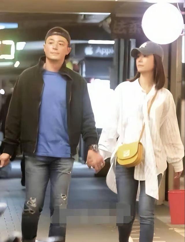 林心如揭秘霍建华消费观：节俭持家，对女儿宠爱有加