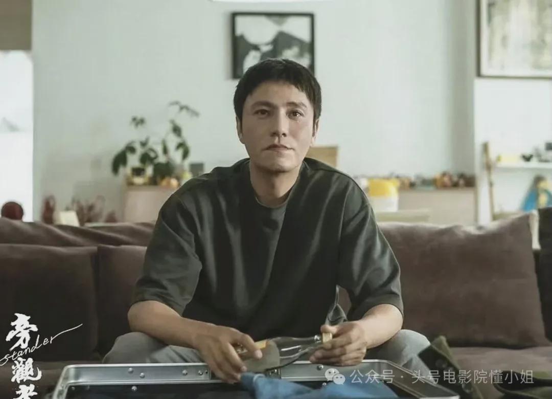 罕见票房惨案！陈坤新片撤档5天又上映，自己包9场，首日仅卖57万