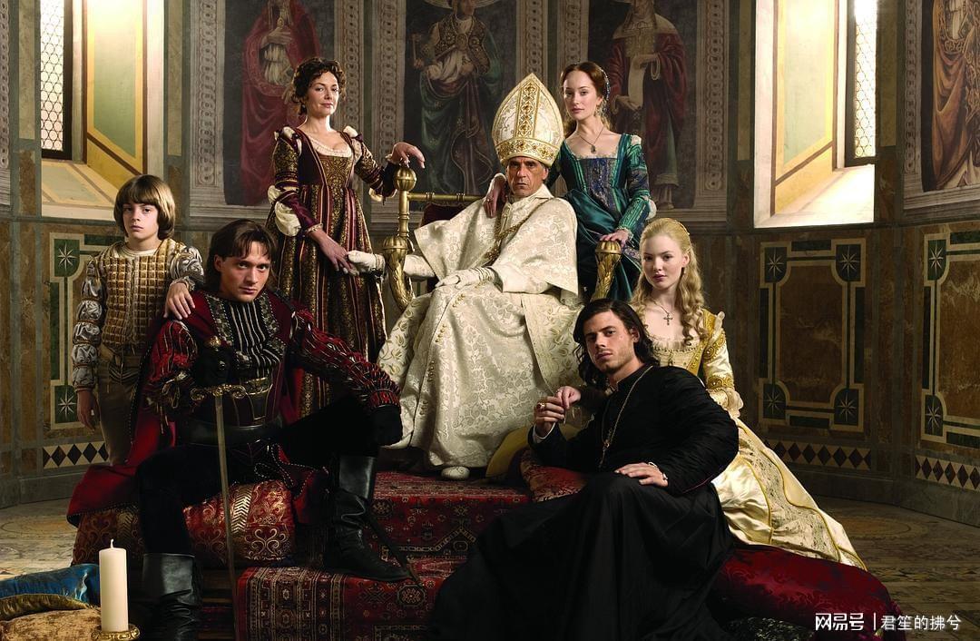 15部必看历史战争权谋美剧推荐，燃炸动作场面全收录