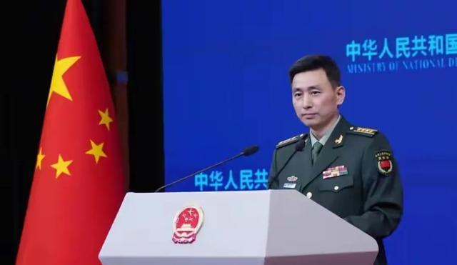 国防部强势促统，赖清德据点遭锁，美国扣台战机引热议