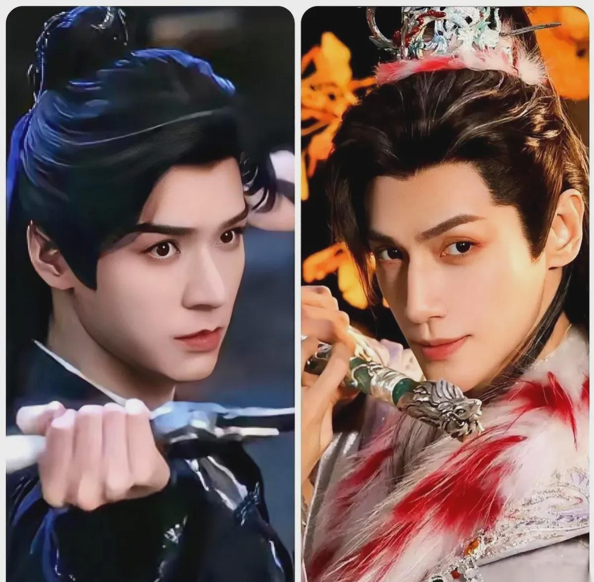 龚俊、罗云熙、丁禹兮新剧开分，2部不及格，《暗河传》7.1最高