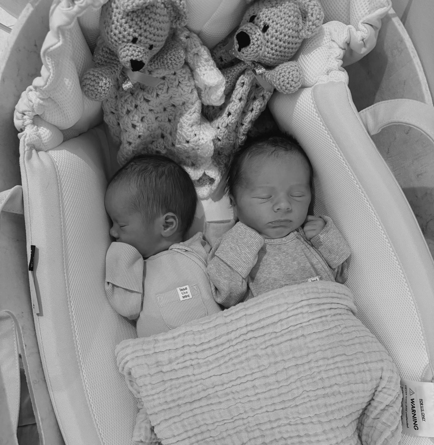 麦迪逊女友再诞双胞胎，家庭喜迎第五个孩子