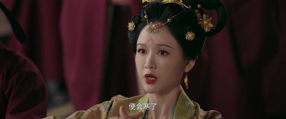 《山河枕》陈乔恩特邀出演长公主，角色霸气与薛寒梅纠葛引热议