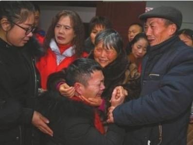 1952年，一农民找到广州市委书记：妈，我是您失散23年的儿子